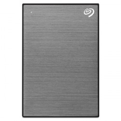 Seagate® One Touch with Password Hard Drive 1TB (Space Grey)