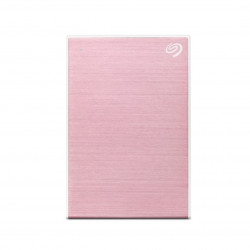 Seagate® One Touch with Password Hard Drive 2TB (Rose Gold) Seagate® One Touch with Password Hard Drive 2TB (Rose Gold)