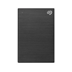 Seagate® One Touch with Password Hard Drive 5TB (Black)