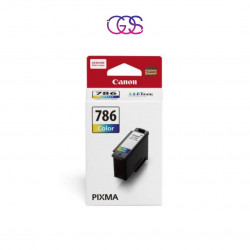 CL-786 Canon Color Dye Ink Cartridge (9.9ml)