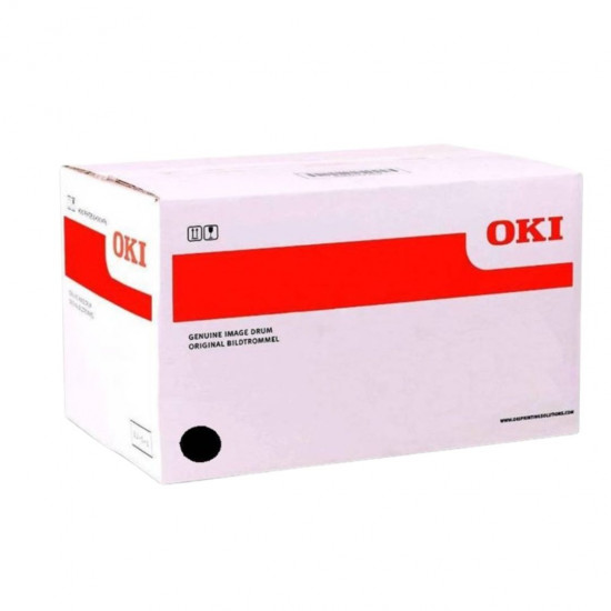 Genuine OKI ES8140 44707403 Black Drum 30K