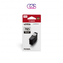 PG-785 Canon Black Pigment Ink Cartridge 7.3ml