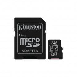 Kingston Canvas Select Plus microSD Memory Card 64GB