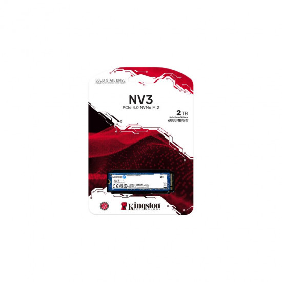 NV3 PCIe 4.0 NVMe SSD 2TB