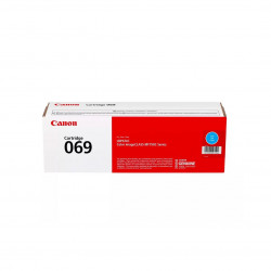 Canon Cartridge 069 Cyan Toner 1.9k Canon Cartridge 069 Cyan Toner 1.9k