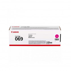Canon Cartridge 069 Magenta Toner 1.9k Canon Cartridge 069 Magenta Toner 1.9k