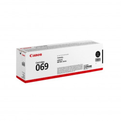 Canon Cartridge 069BK Toner 2.1k Canon Cartridge 069BK Toner 2.1k