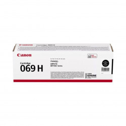 Canon Cartridge 069H Black Toner 7.6k Canon Cartridge 069H Black Toner 7.6k