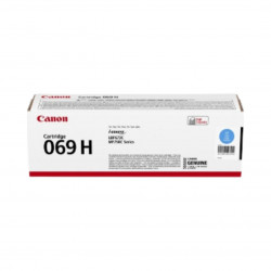 Canon Cartridge 069H Cyan Toner 5.5k Canon Cartridge 069H Cyan Toner 5.5k