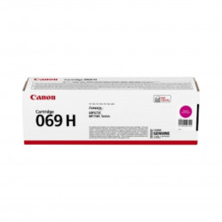 Canon Cartridge 069H Magenta Toner 5.5k Canon Cartridge 069H Magenta Toner 5.5k