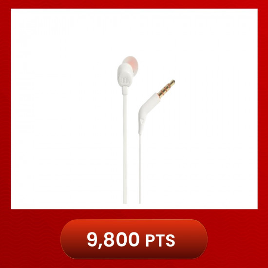 JBL Tune 110 In-ear Headphones