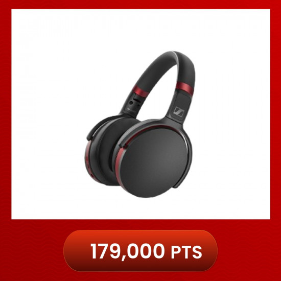 Sennheiser HD 458BT Wireless Noise Cance
