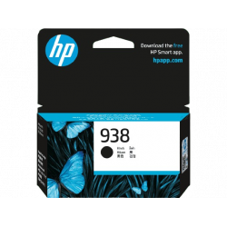 HP 938 Black Ink Cartridge