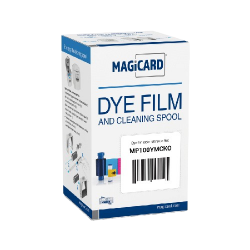 MAGICARD 100 NEO COLOR RIBBON MP100YMCKO