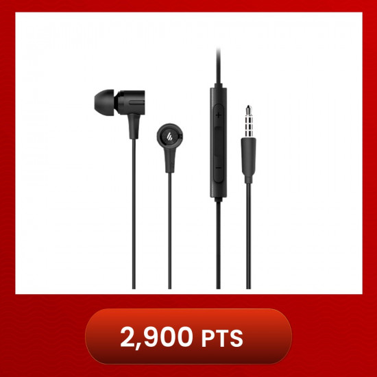 Edifier P205 Wired Earphone with Heavy B