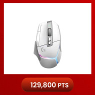 Logitech G502 X Wired / G502 X Plus Lightspeed Wireless RGB Gaming Mouse (G502XPlusWhite)