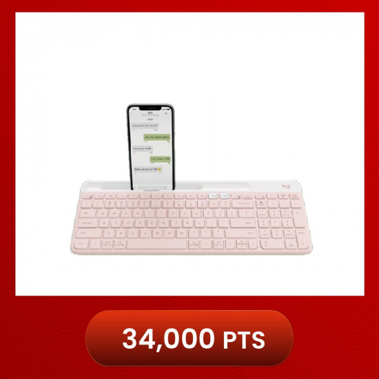 Logitech K580 Slim Multi Device Wireless