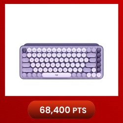 Logitech POP KEYS Wireless Mechanical Keyboard