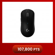 Logitech PRO X SUPERLIGHT Wireless Gaming Mouse With Hero 25K Sensor Black