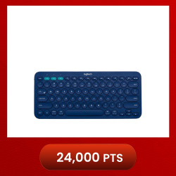 Logitech K380 Bluetooth Multi-Device Key