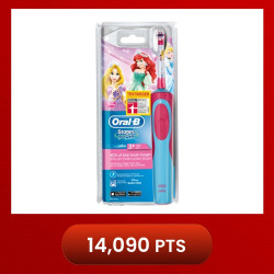 Oral-B Stages Power Kids Rechargeable Electric Toothbrush - Disney Princess