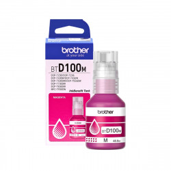 Brother B BTD100M Magenta Ink Bottle