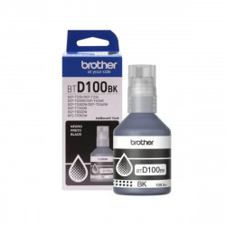 Brother BTD100BK Black Ink Bottle