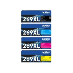 Brother TN-269XL Magenta Toner