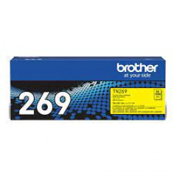 Brother TN-269XL Yellow Toner