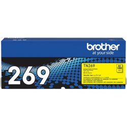 Brother TN-269 Yellow Toner
