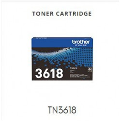 Brother TN-3618 Toner