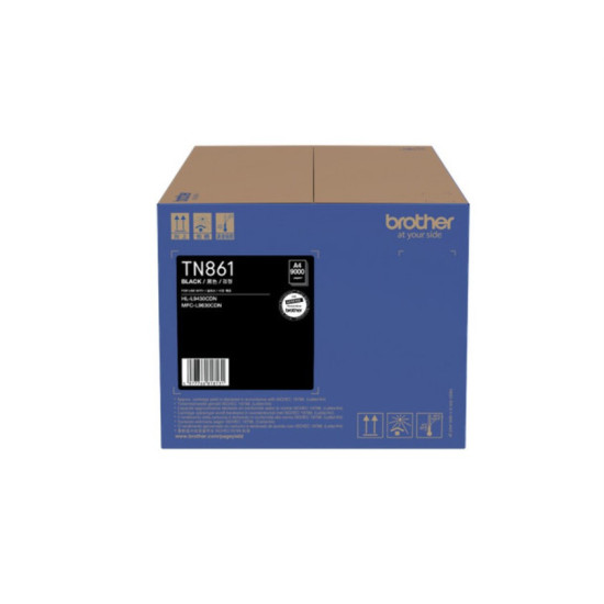 Brother TN-861 Black Toner