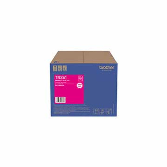 Brother TN-861 Magenta Toner