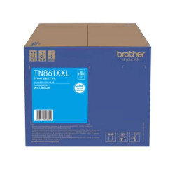 Brother TN-861XXL Cyan Toner