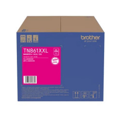 Brother TN-861XXL Magenta Toner