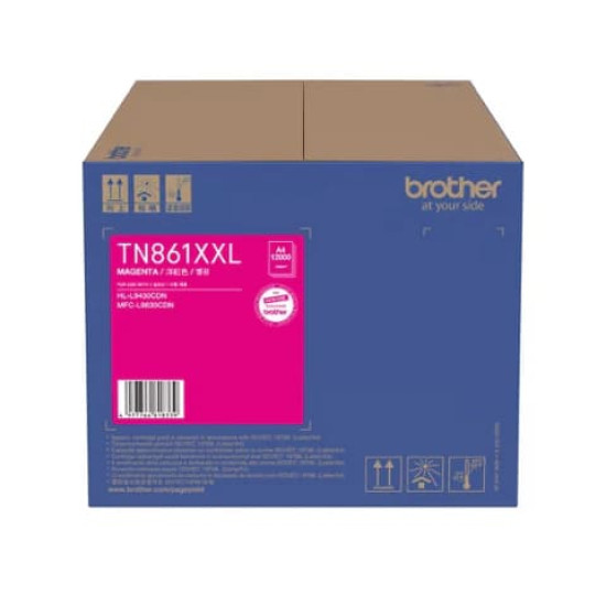 Brother TN-861XXL Magenta Toner