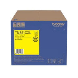 Brother TN-861XXL Yellow Toner