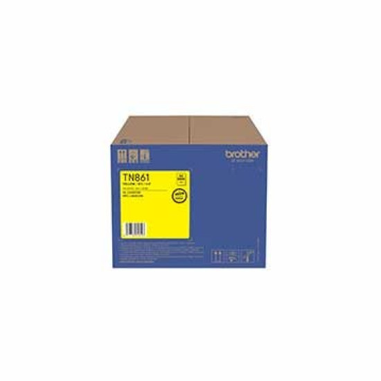 Brother TN-861 Yellow Toner
