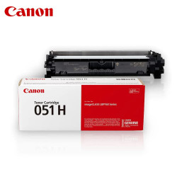 Canon Cartridge 051 Toner (1.7k)