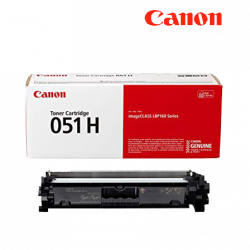 Canon Cartridge 051H Toner (4.1Kk)