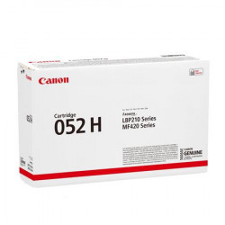 Canon Cartridge 052H Toner (9.2k)