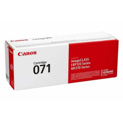 Canon Cartridge 071 Black Toner 1.2K