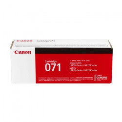 Canon Cartridge 071 Black Toner 2.5K