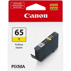 Canon CLI-65 Yellow Ink Tank (12.6ml)