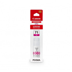 CANON GI-71S MAGENTA INK BOTTLE (40ml)