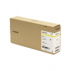 Canon PFI-8710 Yelow Ink