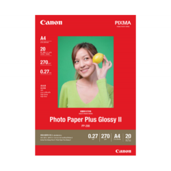 Canon PP-208 A4 (20 sheets)