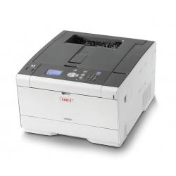 #46358502 OKI C532/MC573 FUSER UNIT 60K