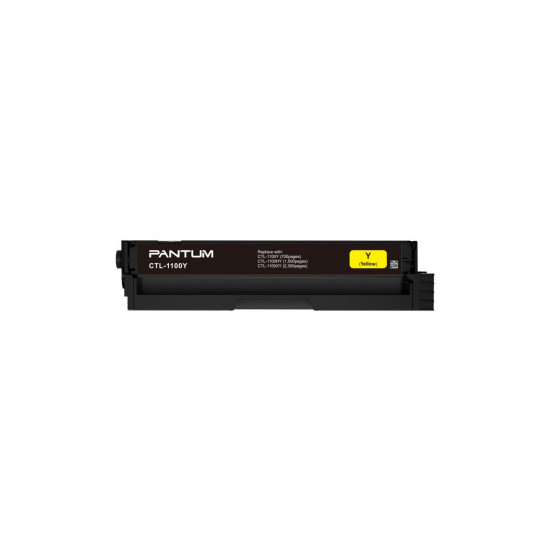 Pantum CTL 1100XC Yellow Toner