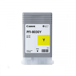 CANON PFI-8030Y 55ML Yellow